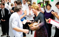 Karácsony a Jószoliban