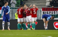 Eb-selejtezők - Szoboszlai és Balogh is a keretben