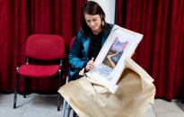 Az alkotás önkifejezés és kikapcsolódás