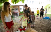 Elkezdődött az MMK nyári tábora is