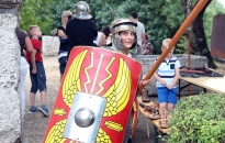 Múzeumok éjszakája a kőtárban