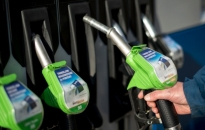 Pár forintos emelés a kutakon