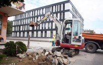 D+ Híradó - Felújítások, halászlé