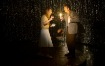 Színészhallgatók próbálnak a Bartókban