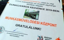 Dunaújváros kedvence 2019: az MMK a befutó!
