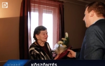 DS Híradó: a köszöntéstől a kortársig