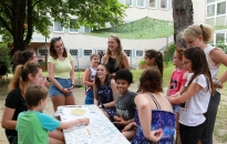 "Alkotás és játék a szabadban" – kézműves tábort rendez az MMK