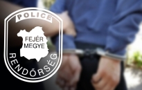 Körözöttet fogtak a zsaruk