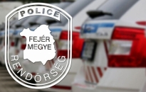Rendőrség: elfogás és baleset az utakon