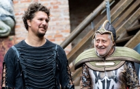 Gyulán mutatták be a várva várt komédiát