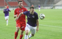 Villám Balázs visszatért