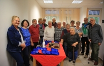 Örömmel találkoznak, jó közösséget alkotnak