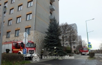 Kollégiumi gyakorlaton a lánglovagok