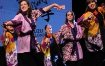 Japán tánc az MMK-ban – a távol-keleti kultúra szerelmeseinek