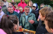 Jó hangulatú délelőtt az arborétumban