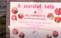 DSTV: szívküldi a szeretet hetén