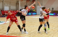 Nagy fordulatok után szenvedett vereséget a DKKA