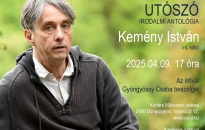 Utószó: Kemény István és verses lovagregénye (!) a folyatásban