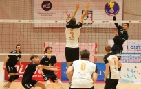 Szegedi öröm a sportcsarnokban