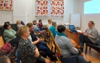 Két sorozat is folytatódik a Dunamenti Regionális Népfőiskolán