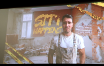 Sitt Happens – avagy közös trauma feldolgozás Lengyel Tamással