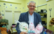 Húsvét alkalmából segített az Adománykuckó 