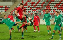 Szombathelyi ellenfél az osztályozón