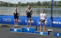 A Magyar Kupáért küzdöttek a kajak-kenusok