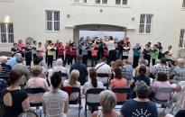 Szép évadzáróra készül a Dunaújvárosi Vegyeskar