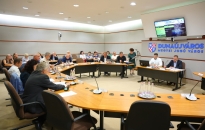 Tizenöt napirend ügyében döntöttek a képviselők a csütörtöki közgyűlésen