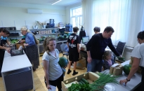 Helyi termelőktől a vásárlók asztalára – népszerű lett a DunaKosár színes kínálata