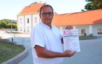 Közös ünneplésre invitál Dunaújváros