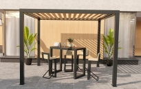 A pergola új arculata: a modern kültéri élettér titkai