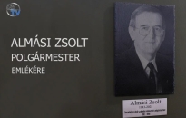 DSTV: Almási Zsolt emlékére