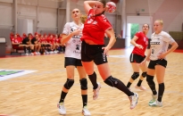 Felszabadult, jó játékban bízva