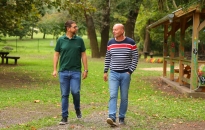 Ahol mindig van mit csinálni – épül és szépül az arborétum