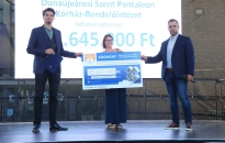 Tömeges "városjárás" a megelőzés és a segítségnyújtás jegyében (galéria)