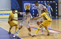 Futsal Eb-pótselejtező - A magyar válogatott kijutott az Európa-bajnokságra