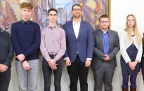 Készül a digitális fakataszter – köszönetet mondtak a programot segítő diákoknak Készül a digitális fakataszter – köszönetet mondtak a programot segítő diákoknak