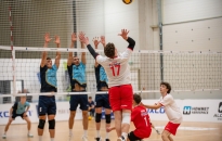 Bátrabb játék kell a röpisektől Bátrabb játék kell a röpisektől