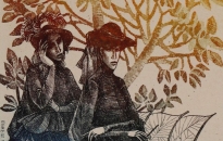 "Írás a löszfalon" – Egresi Zsuzsa emlékére "Írás a löszfalon" – Egresi Zsuzsa emlékére