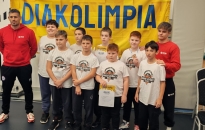 Két dobogós hely a fővárosból Két dobogós hely a fővárosból