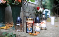 Megemlékezés és közös gyertyagyújtás a halottak napja alkalmából Megemlékezés és közös gyertyagyújtás a halottak napja alkalmából