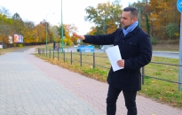 Új utak, biztonságosabb közlekedés: 2,2 kilométernyi útszakasz újul meg a városban Új utak, biztonságosabb közlekedés: 2,2 kilométernyi útszakasz újul meg a városban