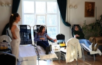 Adjon vért az év végi hajrá előtt, várják az önkénteseket! Adjon vért az év végi hajrá előtt, várják az önkénteseket!