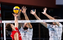 Nem borult a papírforma