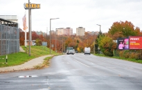 Újabb szakaszon újulhat meg az Aranyvölgyi út Újabb szakaszon újulhat meg az Aranyvölgyi út