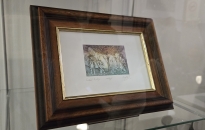 Írás a löszfalon – Egresi Zsuzsa emlékére Írás a löszfalon – Egresi Zsuzsa emlékére