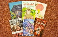 Eredményes betűvetők – díjátadó a gyermekkönyvtárban Eredményes betűvetők – díjátadó a gyermekkönyvtárban