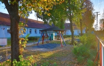 Elkészült Újtelepen a Tündérkert Játszótér